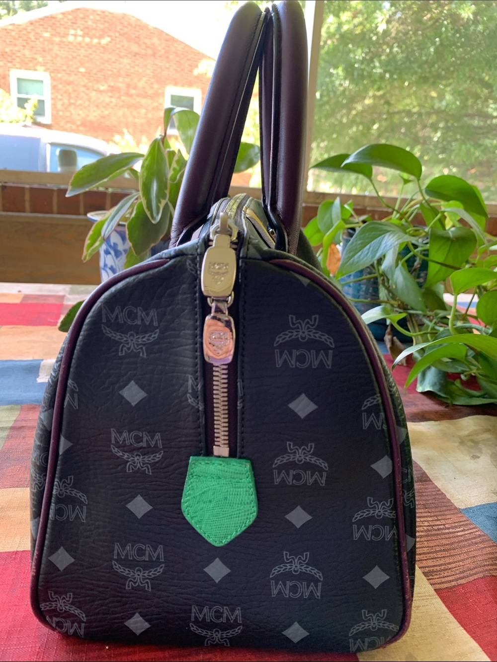 MCM Boston limited Edition - Picture 3 of 11